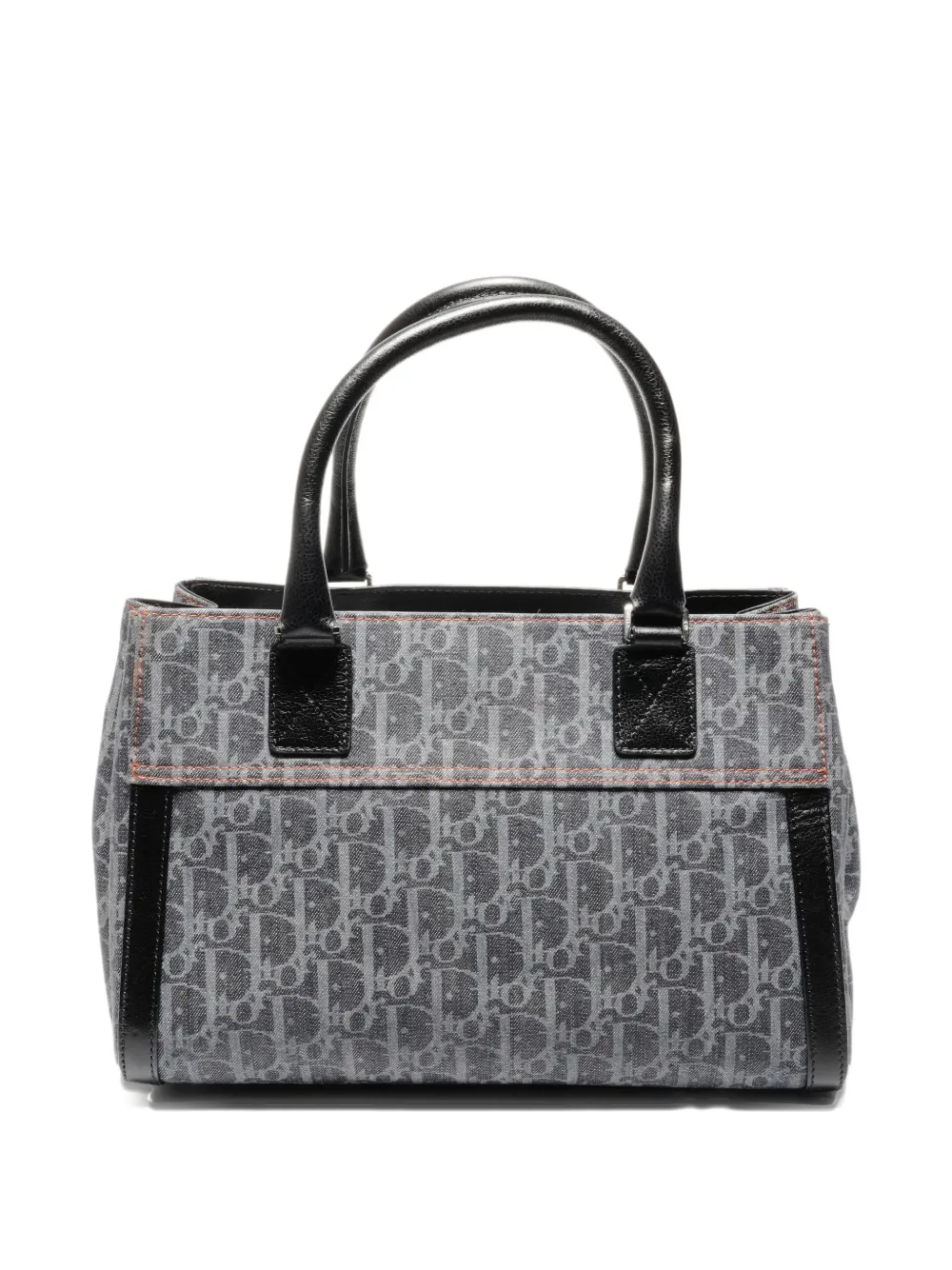Christian Dior Pre-Owned 2005 Trotter-pattern tote bag | Pre-Owned | Image 2
