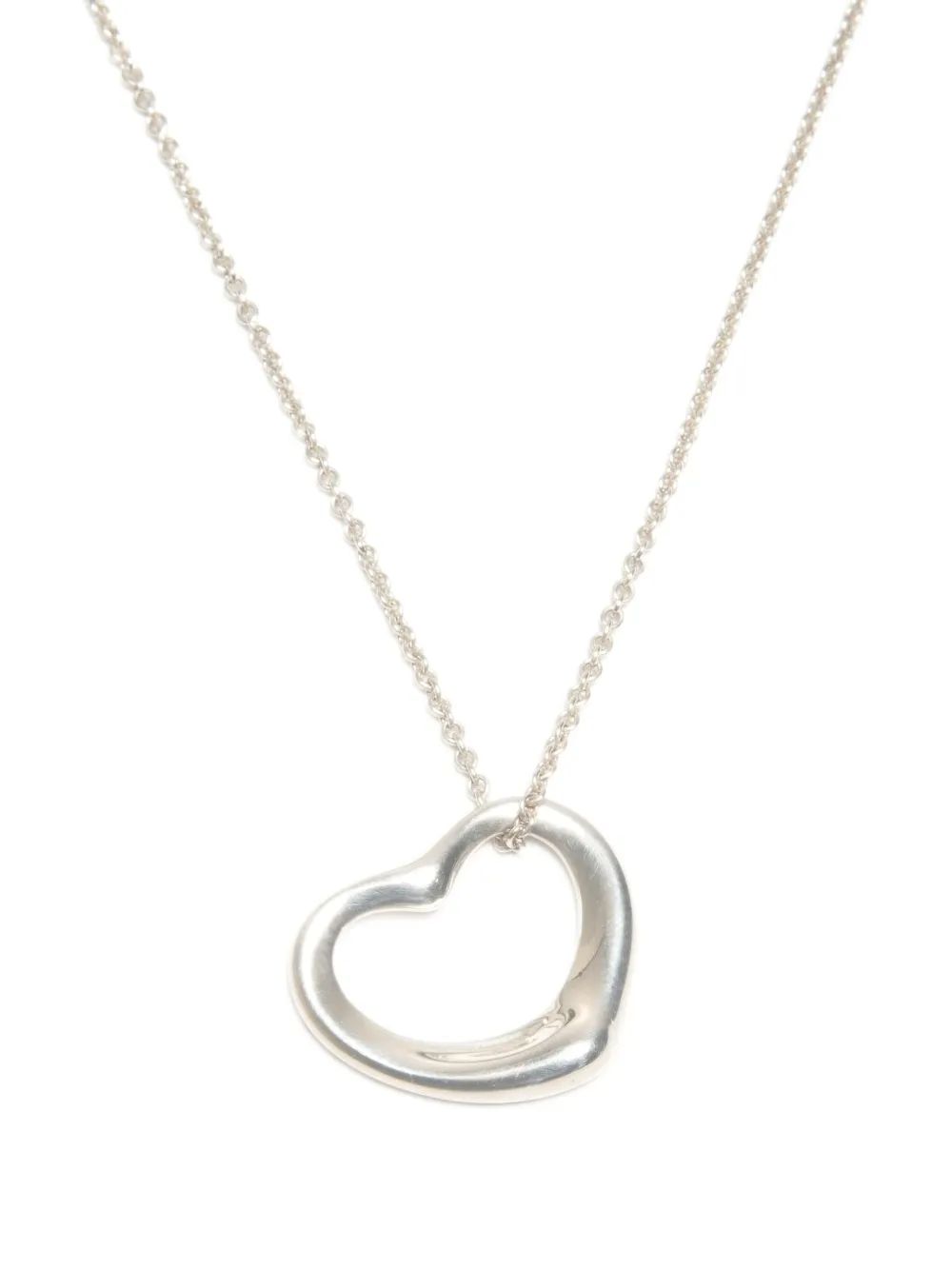 2000-2020 Heart-Pendant Necklace