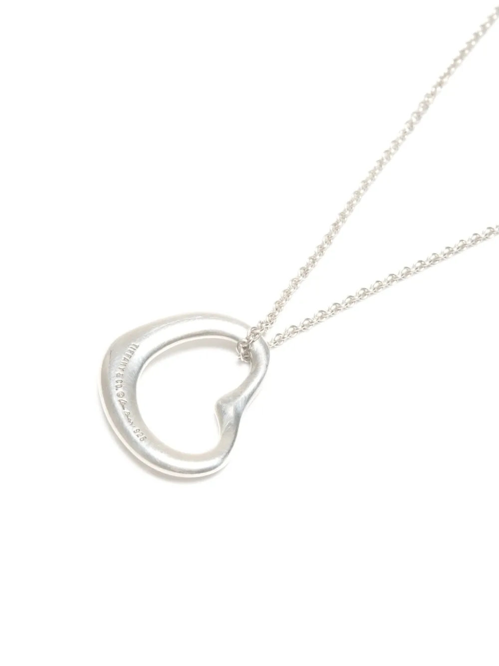 2000-2020 Heart-Pendant Necklace