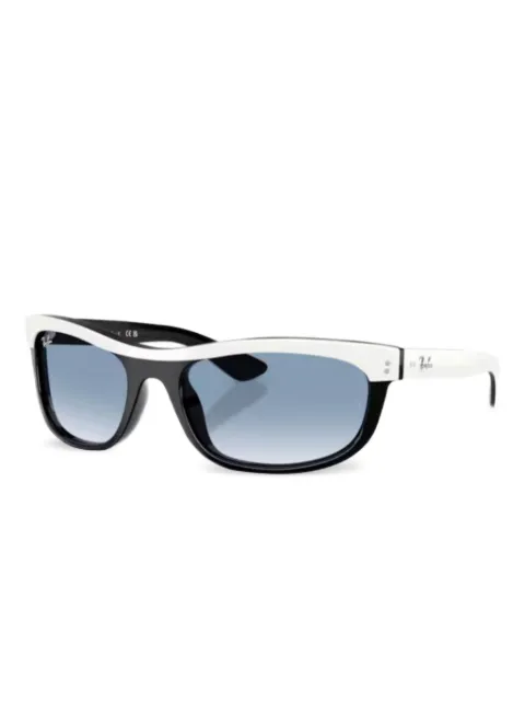 Ray-Ban geometric sunglasses