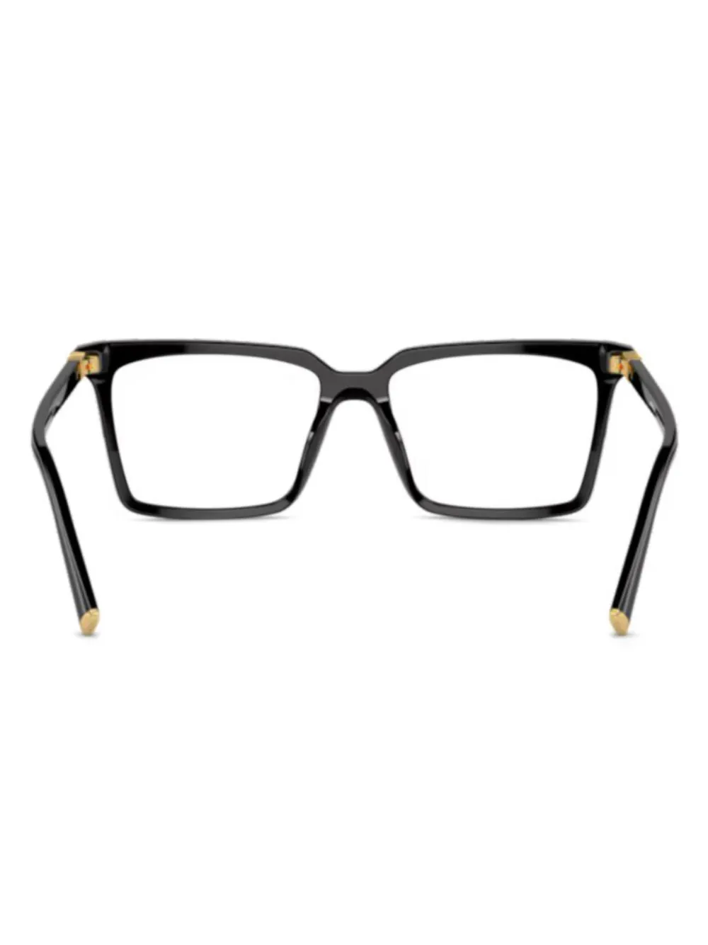 Miu Miu Eyewear 08XV rectangle- frame glasses | Image 2