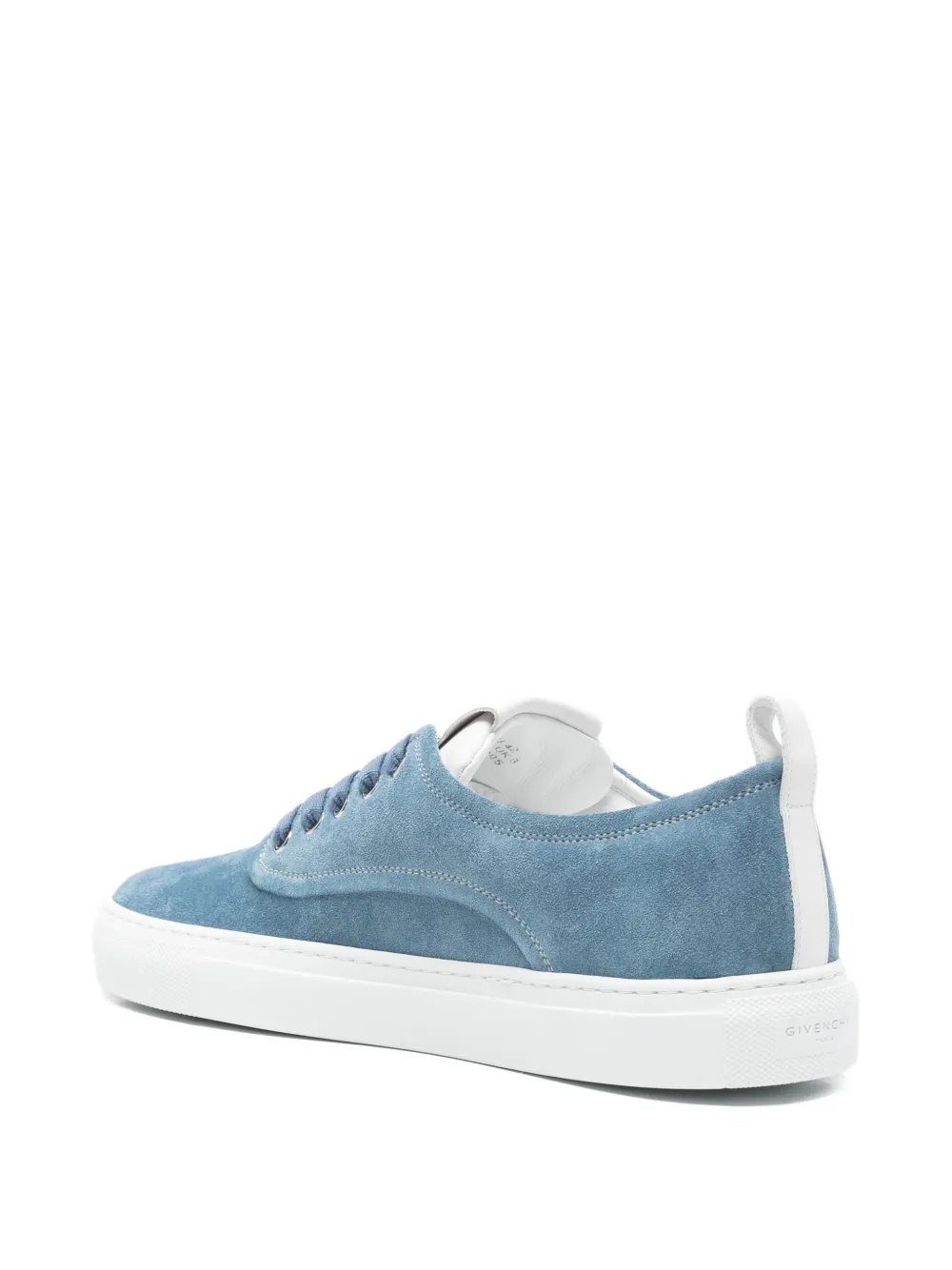 Givenchy suede sneakers Blauw