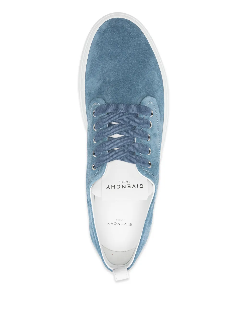 Givenchy suede sneakers Blauw