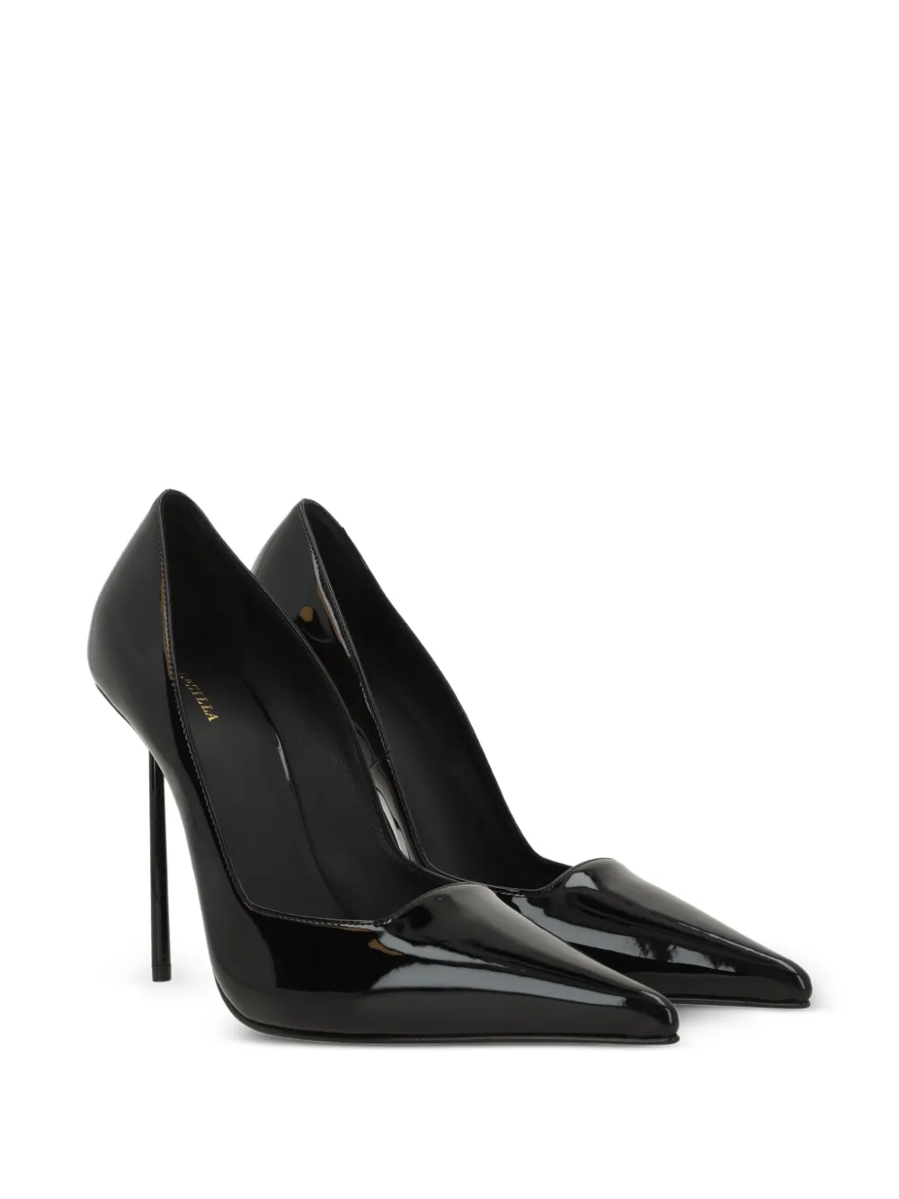 Le Silla Amelia pumps Zwart