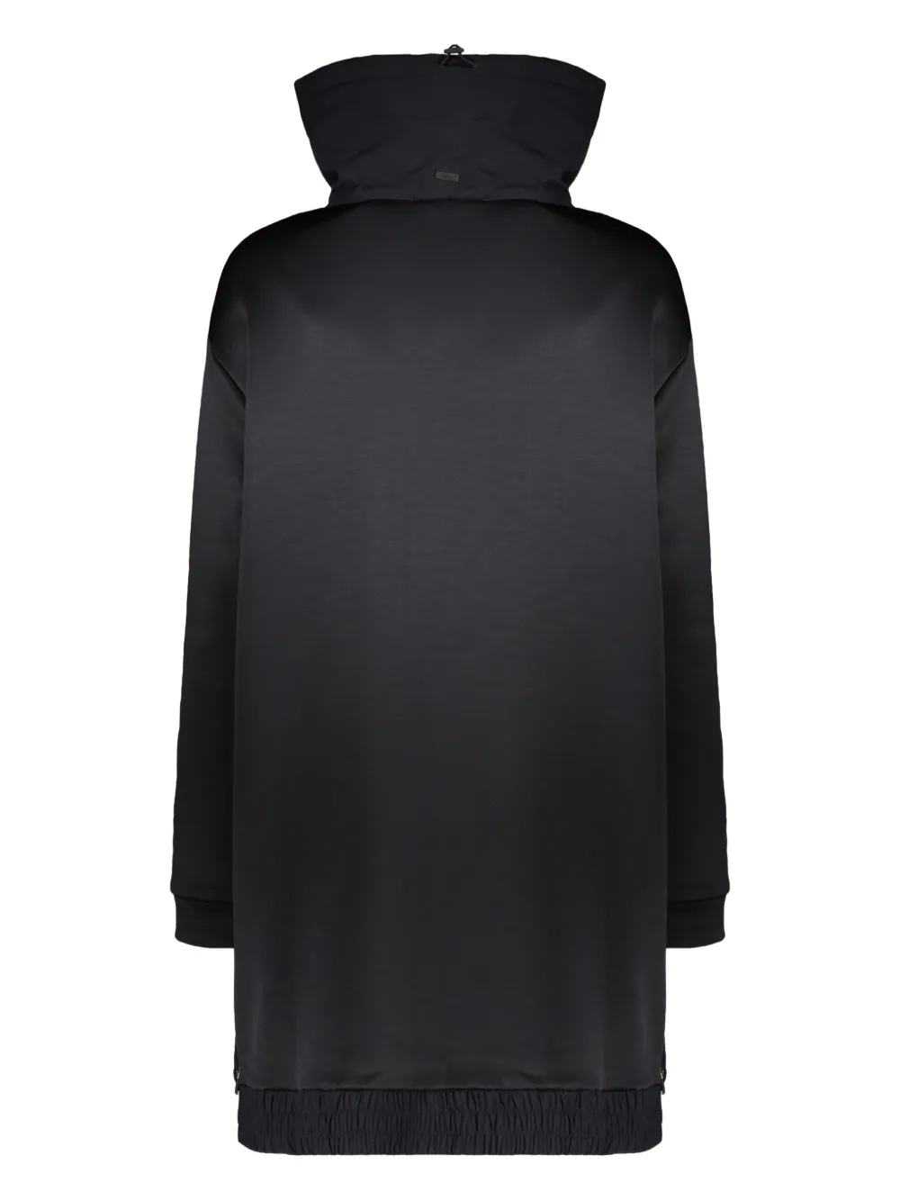 Herno high-collar zip coat | Single Breasted Coats | Image 2