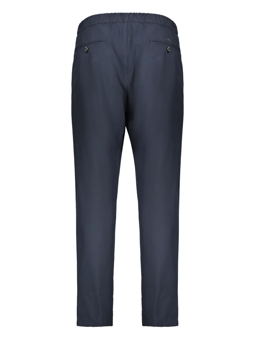 Herno drawstring side-pockets trousers | Regular-Fit & Straight Leg Pants | Image 2