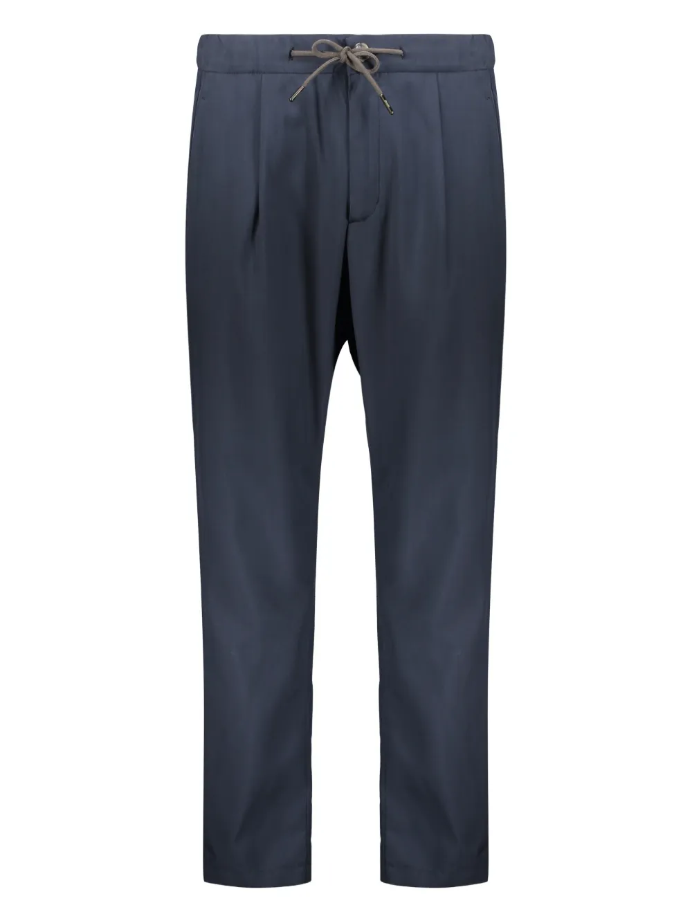 Herno drawstring side-pockets trousers | Blue | Image 1