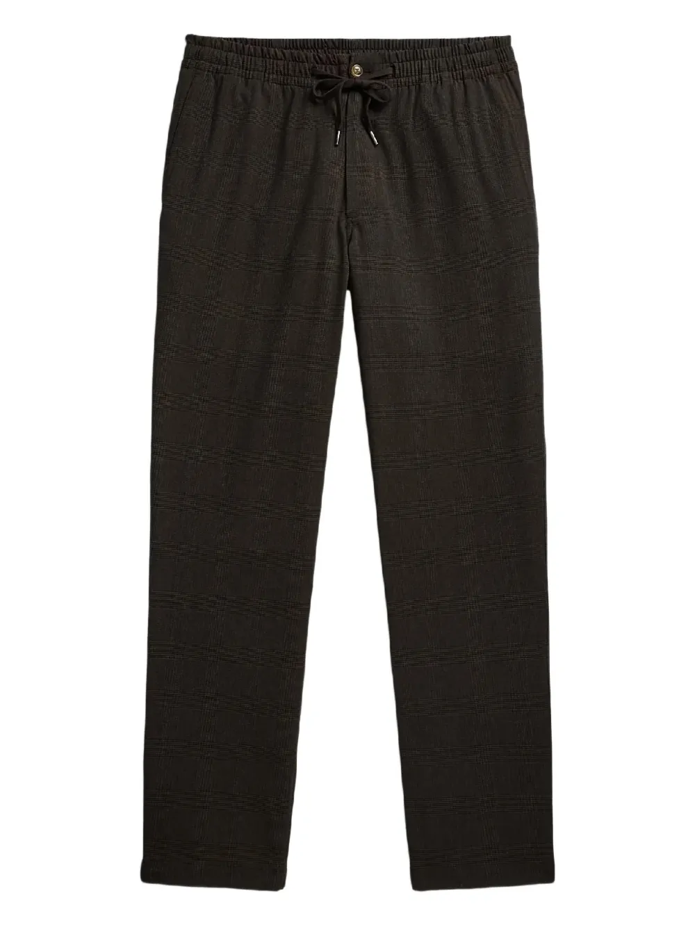 Polo Ralph Lauren drawstring tailored  trousers | Brown | Image 1