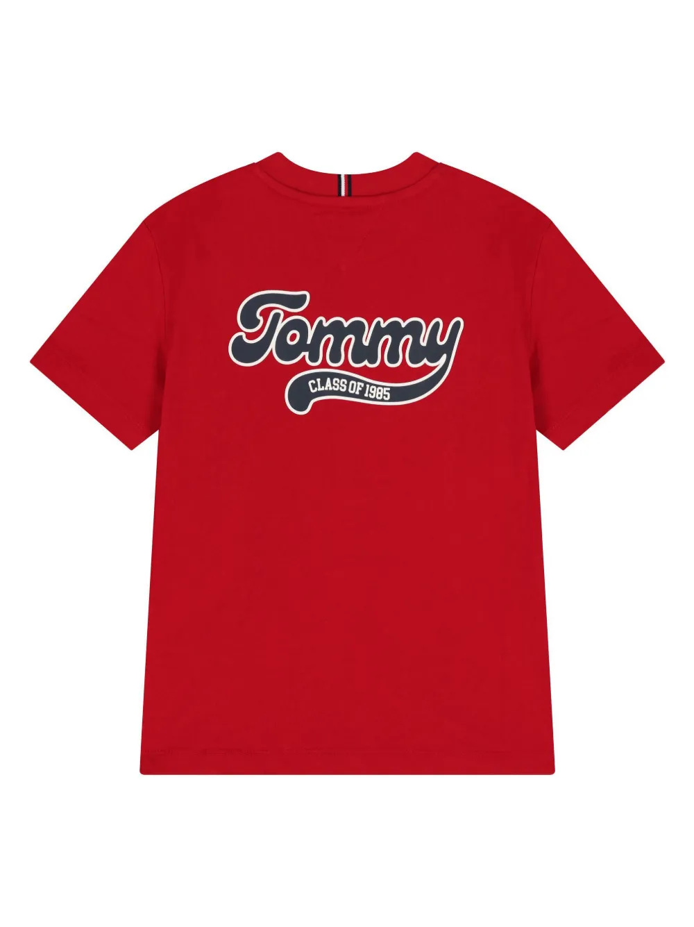 Tommy Hilfiger Junior playera con logo | Playeras para chico | Image 2