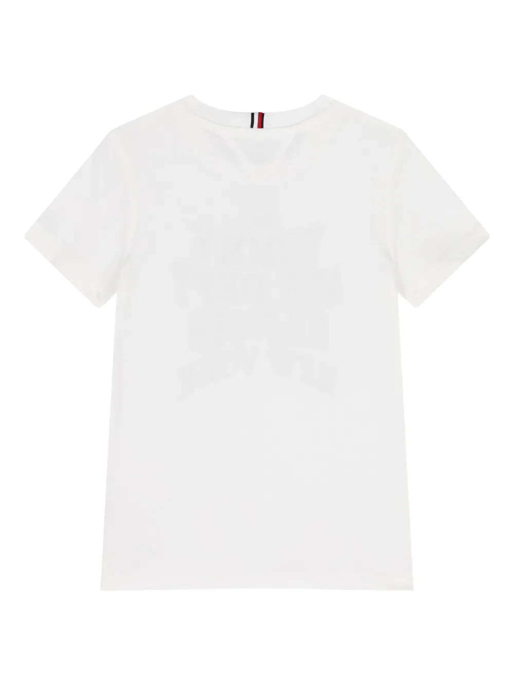 Tommy Hilfiger Junior playera con logo | Playeras para chico | Image 2