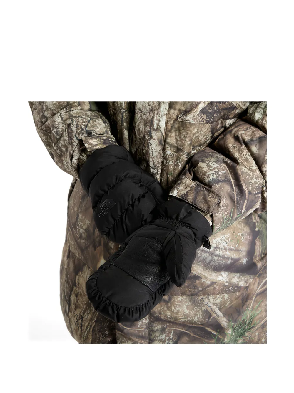 The North Face Montana Puffer mittens | Hombre | Image 2