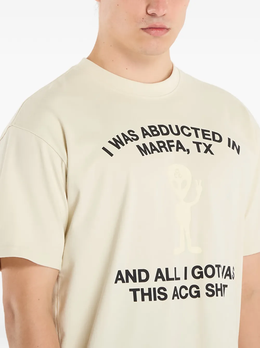 Acg Graphic-Print T-Shirt