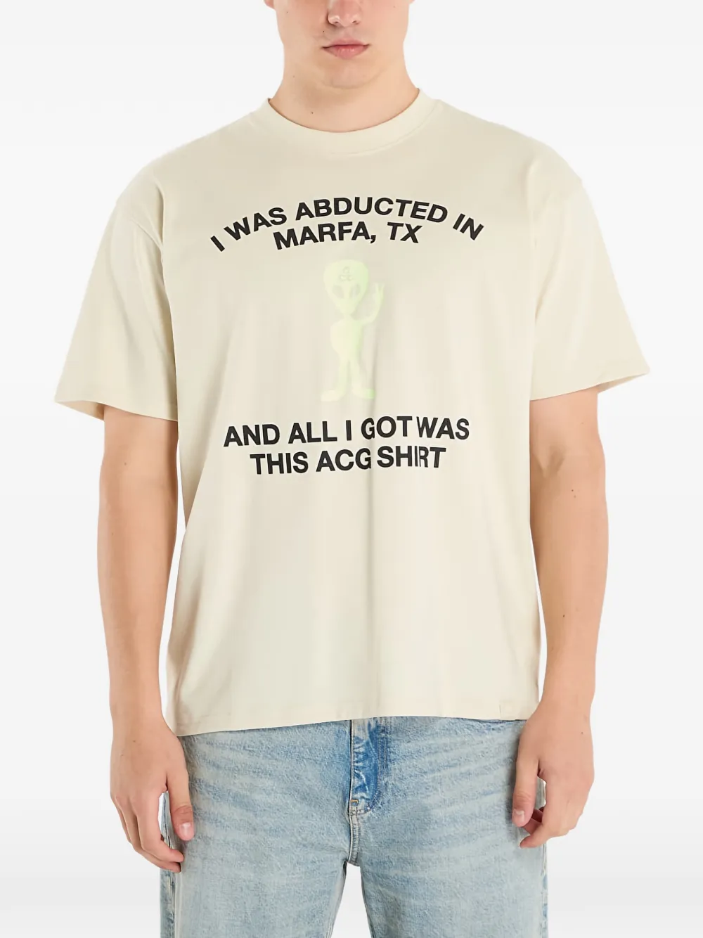 Acg Graphic-Print T-Shirt
