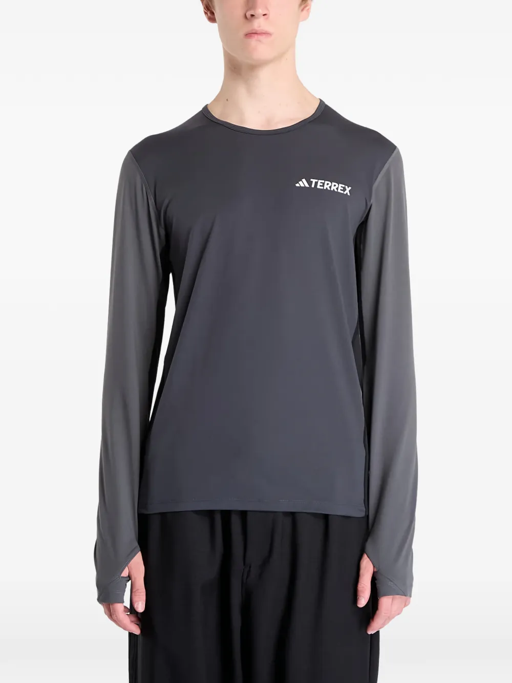 Long-Sleeve Base Layer T-Shirt