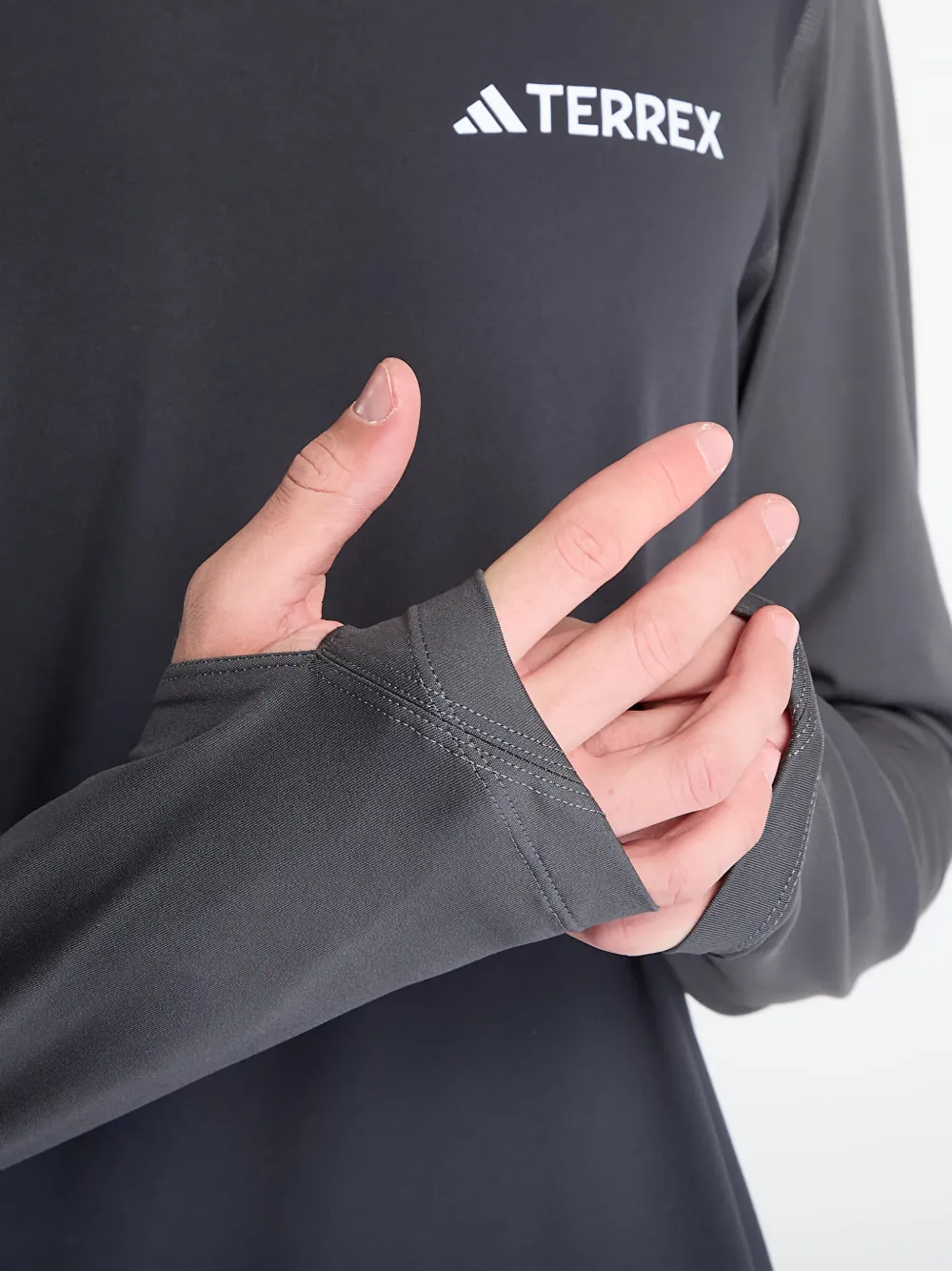 Long-Sleeve Base Layer T-Shirt