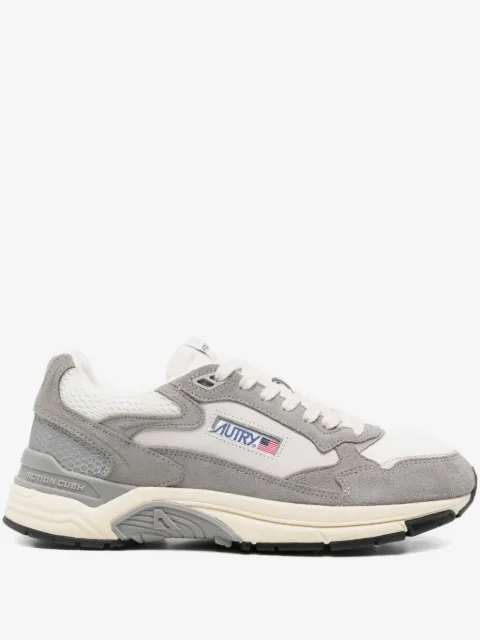 Autry logo-detail sneakers