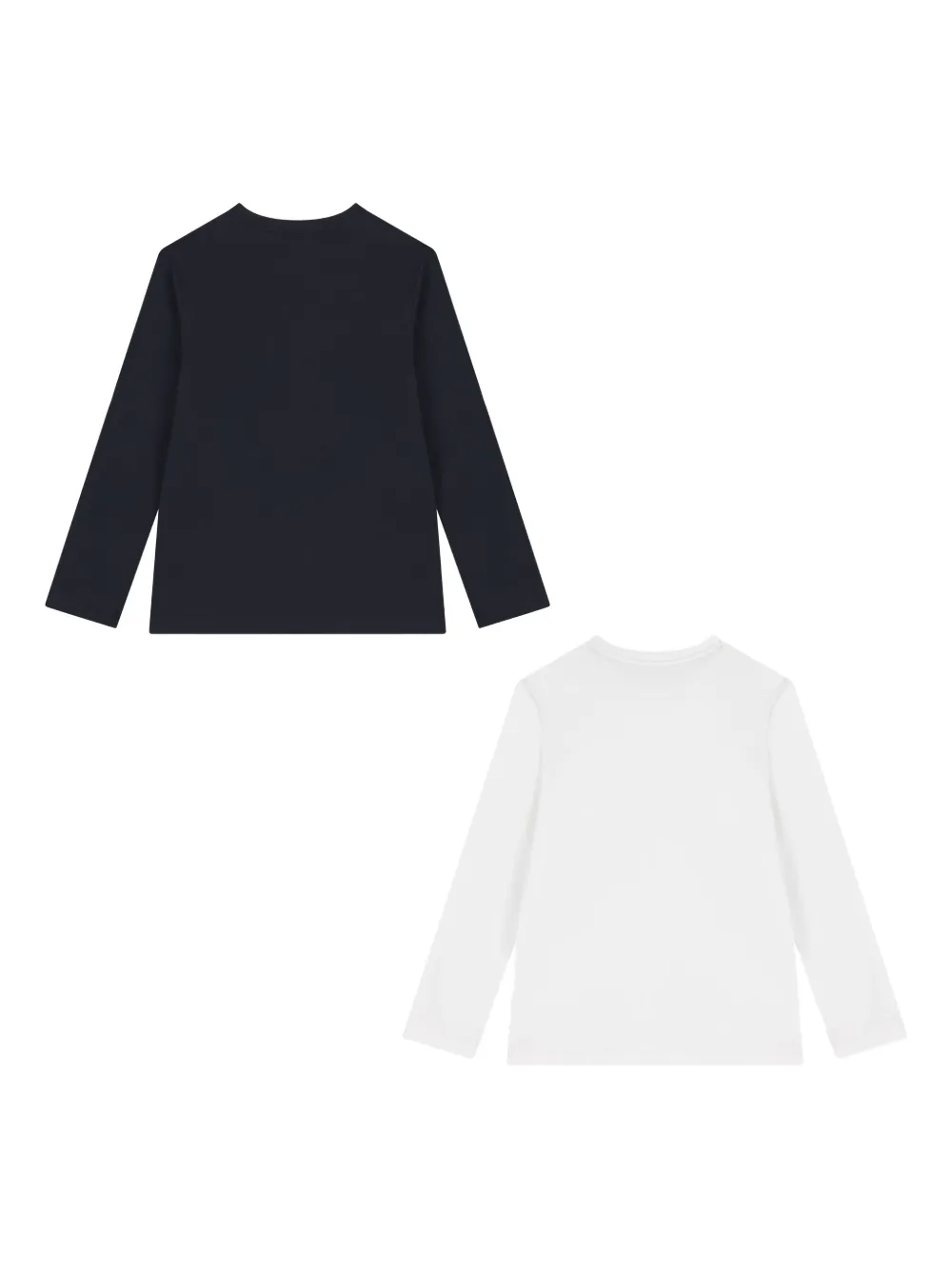 Tommy Hilfiger Junior set de dos playeras con logo | Camisas para chico | Image 2