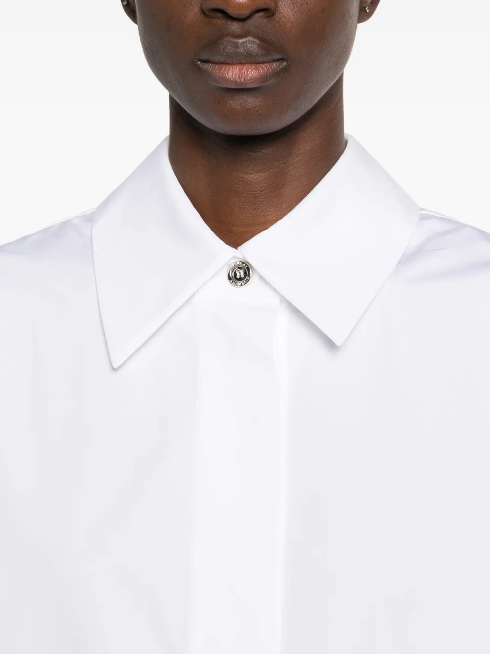 Givenchy Blouse met manchetten Wit