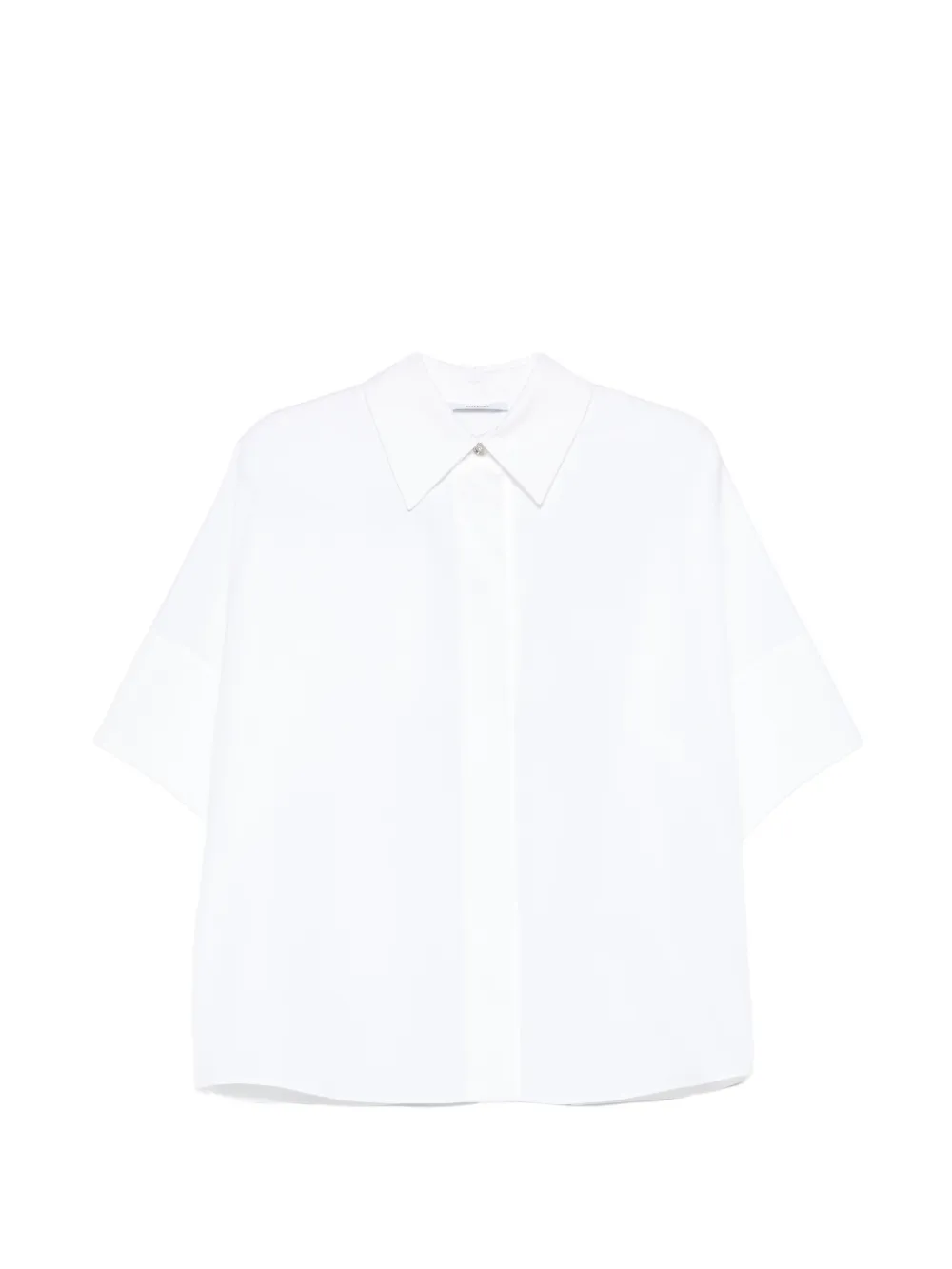 Givenchy cuff shirt - White