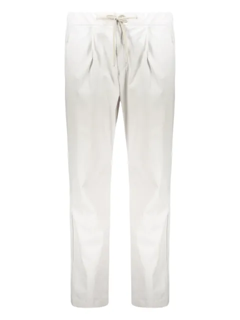 Herno straight trousers