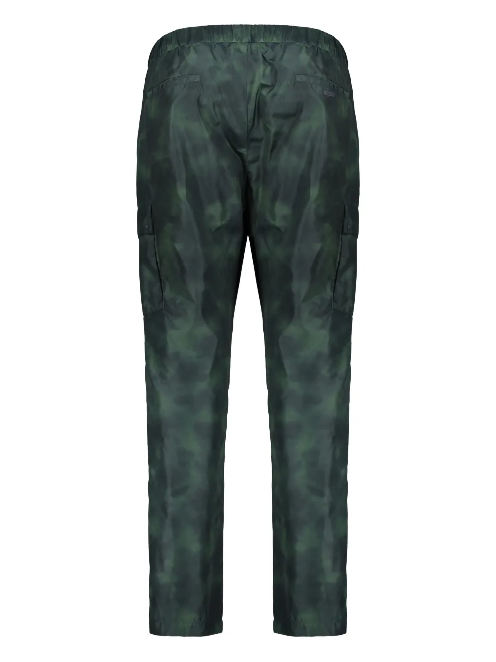 Herno patterned trousers | Tapered Pants | Image 2