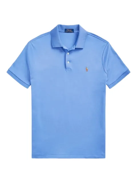 Polo Ralph Lauren logo-embroidered polo shirt