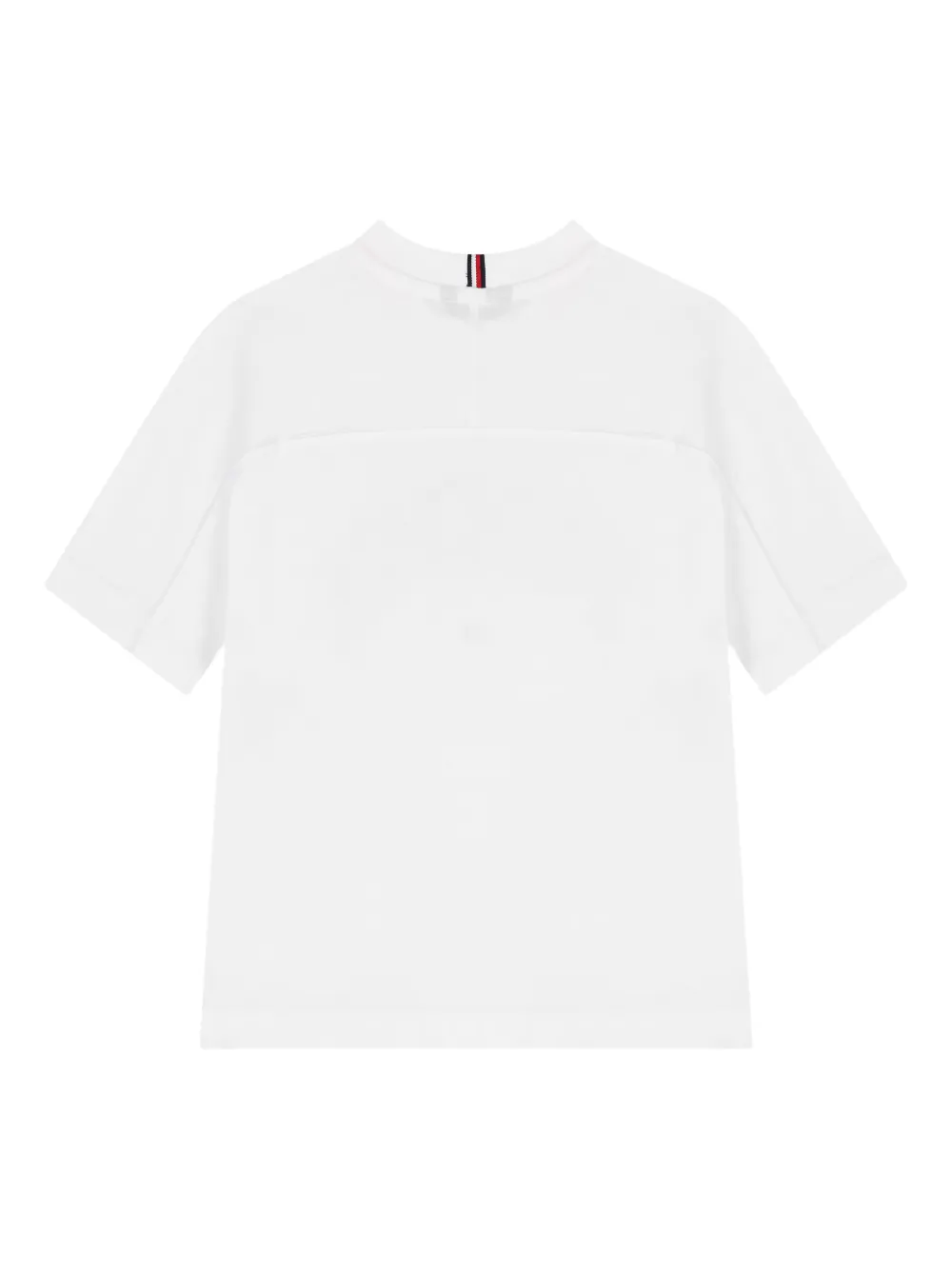 Tommy Hilfiger Junior playera con logo | Playeras para chico | Image 2