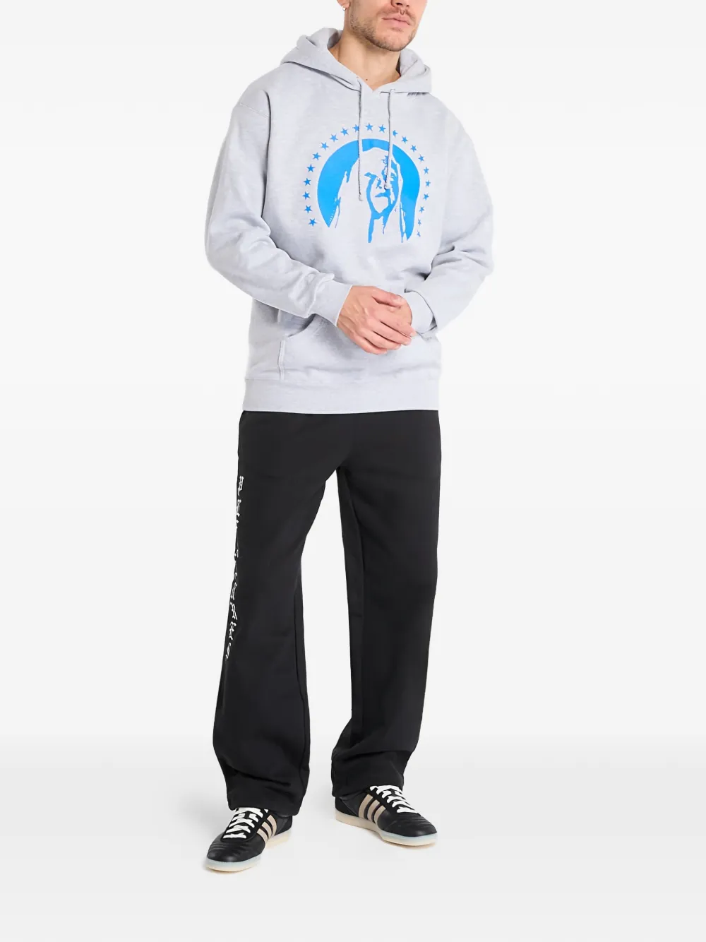 Pleasures hoodie con gráfico | Hoodies | Image 2