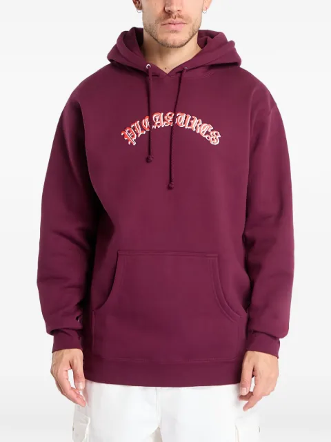 Pleasures Mirror hoodie