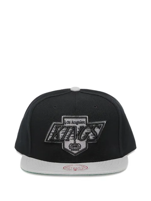 Mitchell & Ness x Los Angeles Kings NHL Team 2 Tone 2.0 Snapback cap