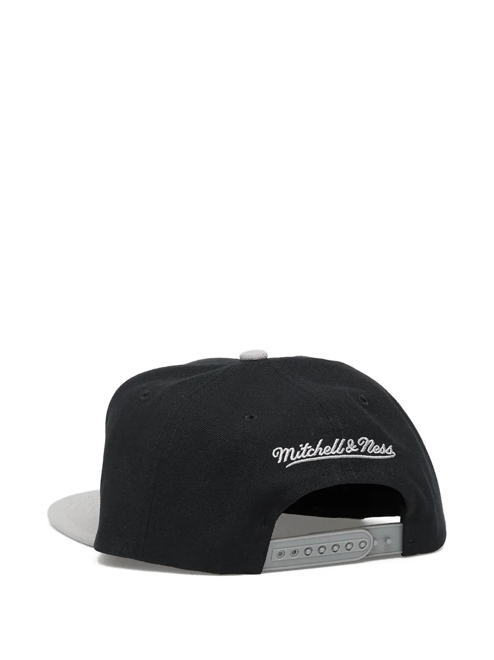 Mitchell & Ness x Los Angeles Kings NHL Team 2 Tone 2.0 Snapback pet Zwart