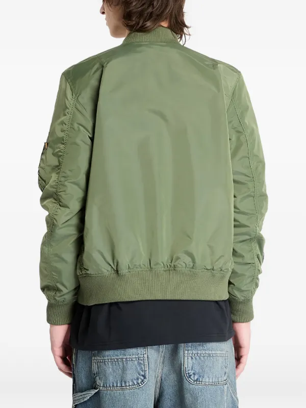 Alpha Industries MA-1 TT Flying Tigers ボンバージャケット