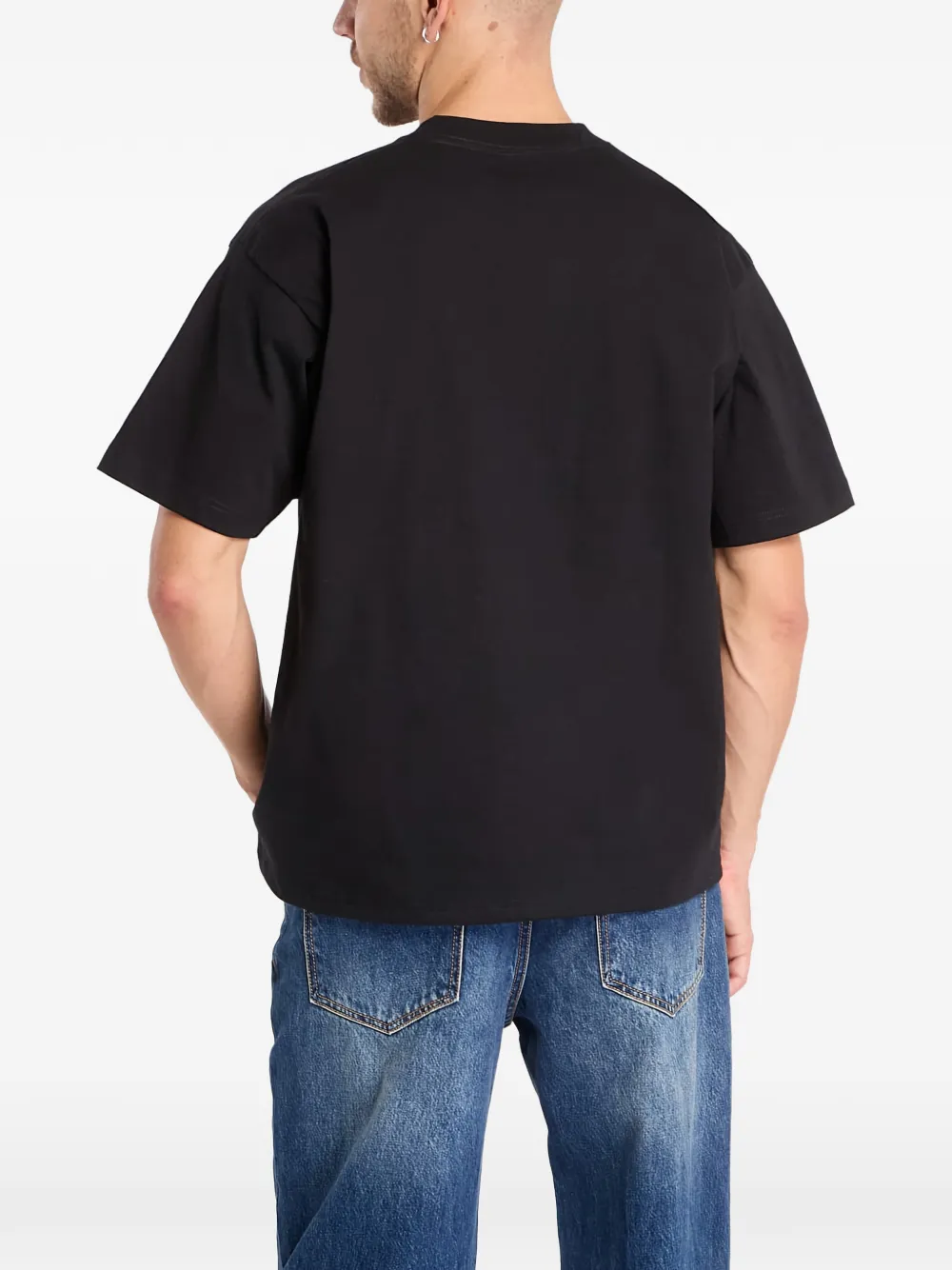 Pleasures Pond T-shirt Zwart