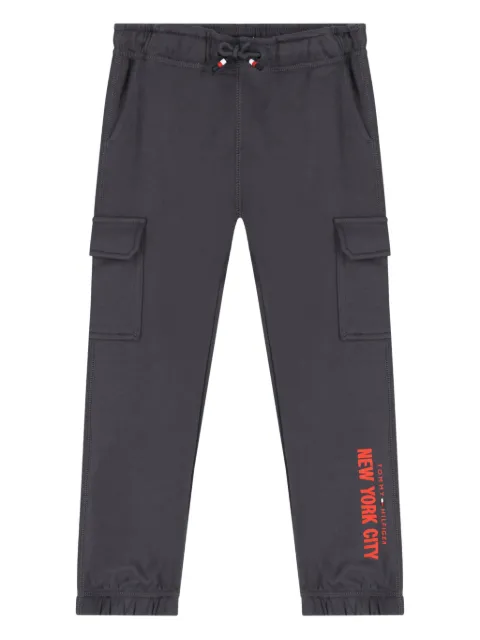 Tommy Hilfiger Junior Cargohose mit Logo