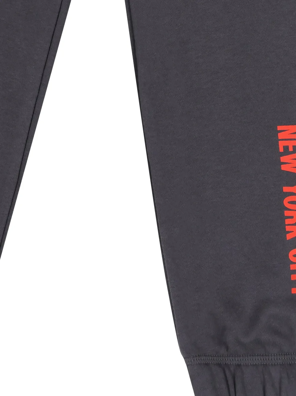 Tommy Hilfiger Junior Cargo broek met logo Grijs