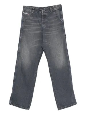 Diesel D-Touch Jeans | Grey | FARFETCH