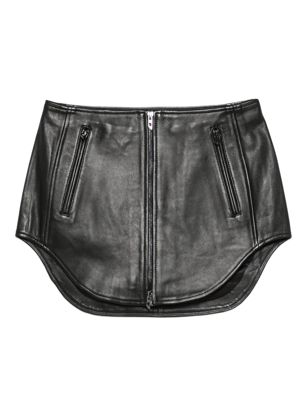 Diesel L-oly mini skirt - Nero