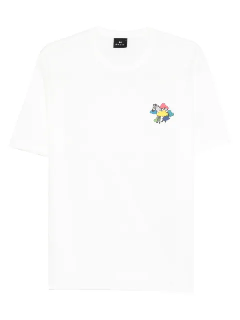 PS Paul Smith t-shirt à logo imprimé