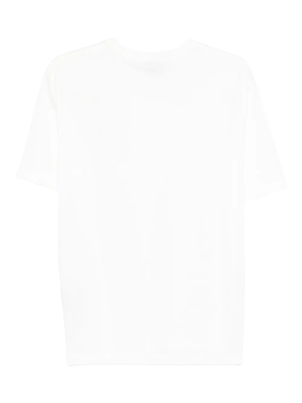 PS Paul Smith print-detail T-shirt - Wit