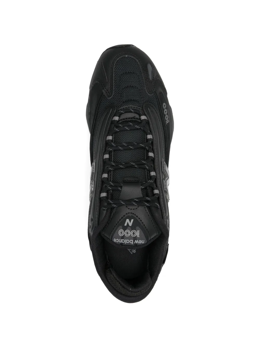 New Balance 1000 sneakers Zwart