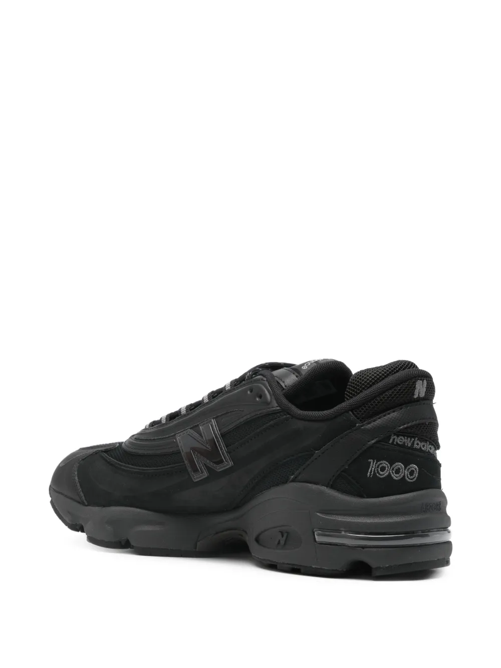New Balance 1000 sneakers Zwart