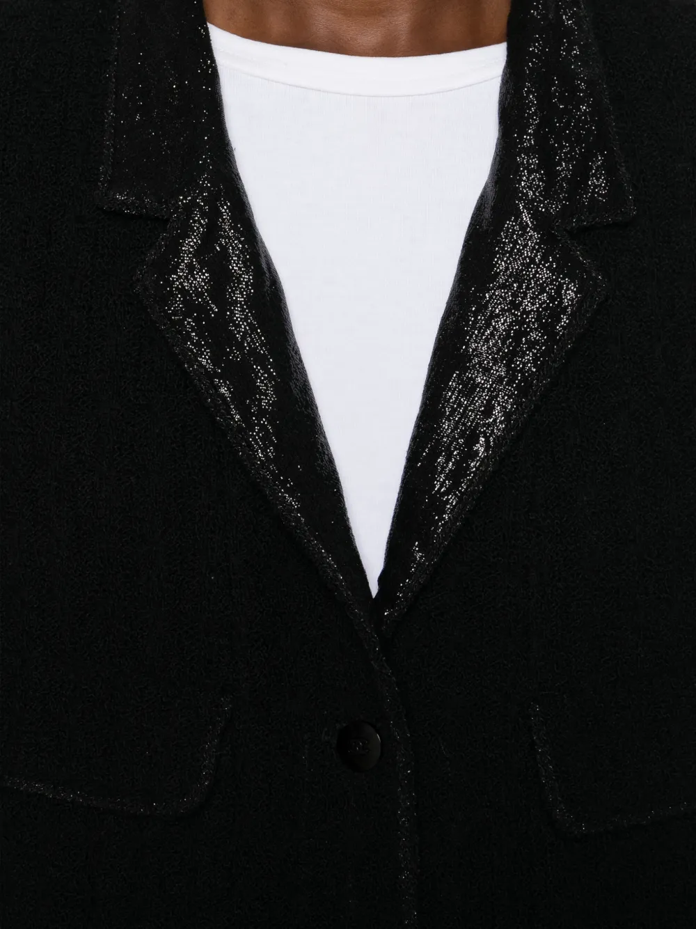 2000s Tweed Jacket