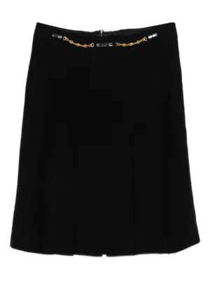 Pre-Owned Céline Skirts - Vintage Skirts - FARFETCH