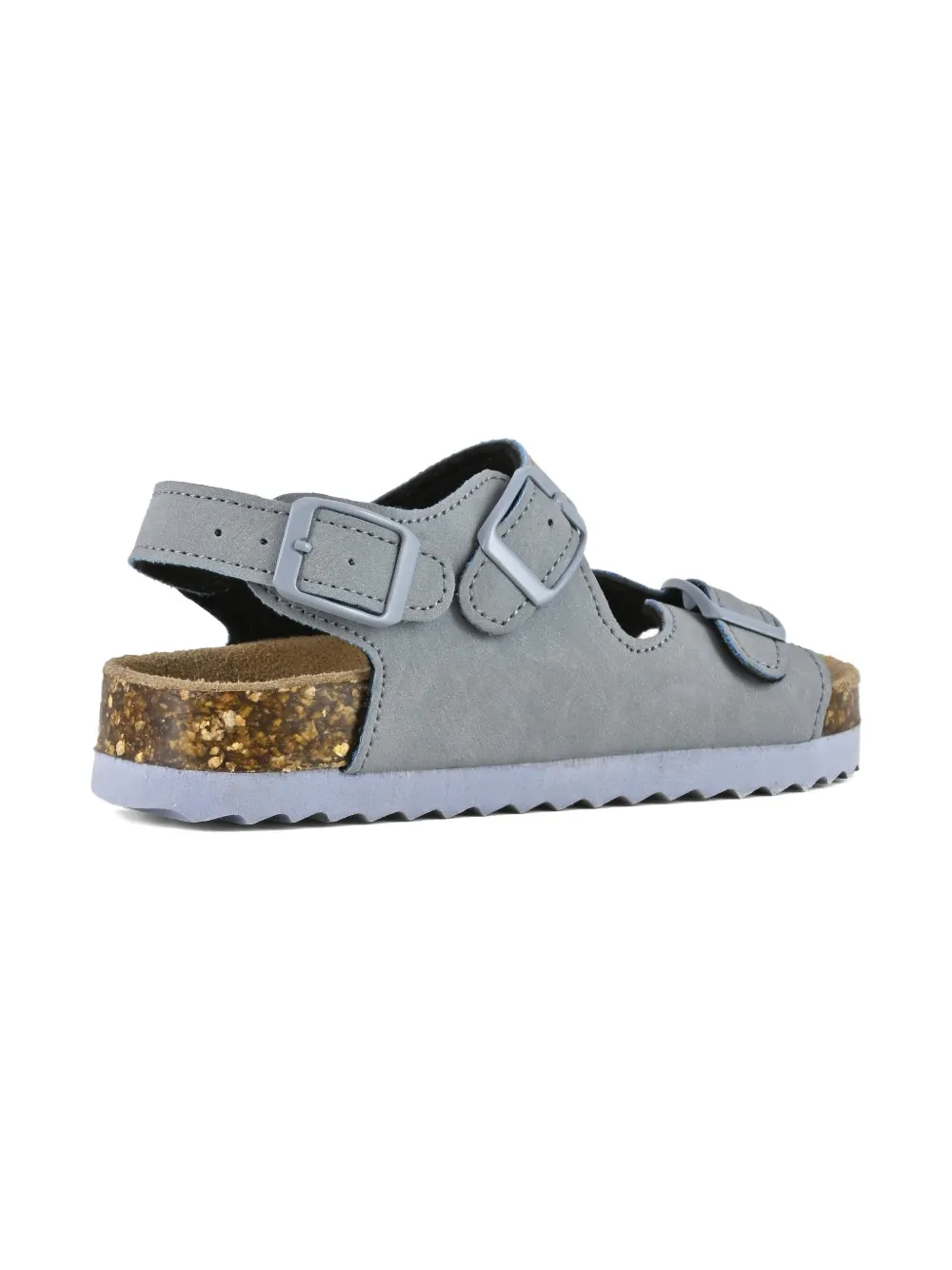 Colors Of California Sandalen met gesp Grijs