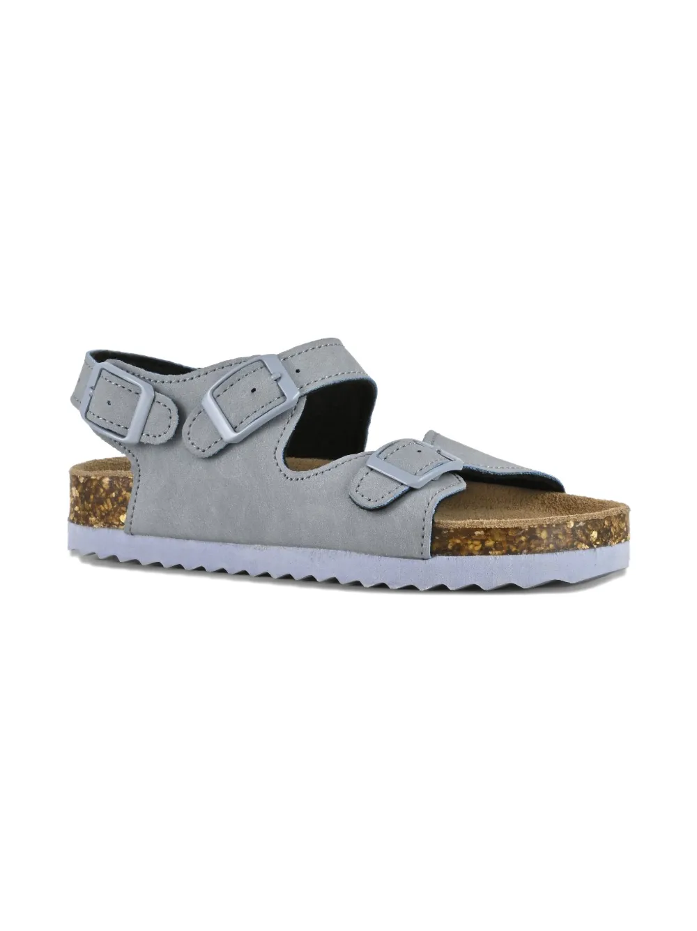 Colors Of California Sandalen met gesp Grijs