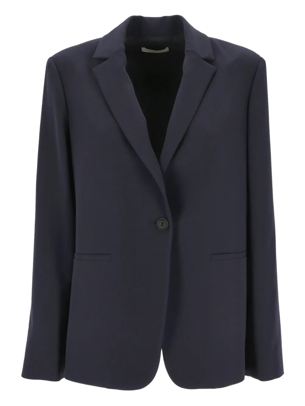 Antonelli Florence single-breasted blazer | Blue | Image 1