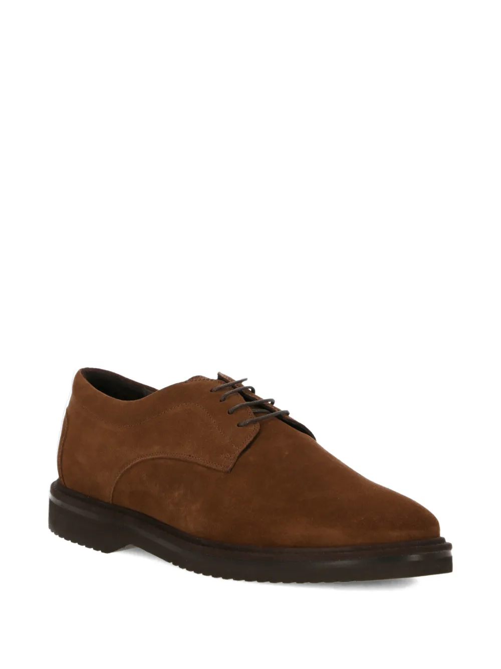 Ortigni suede derby shoes | Derby Shoes | Image 2