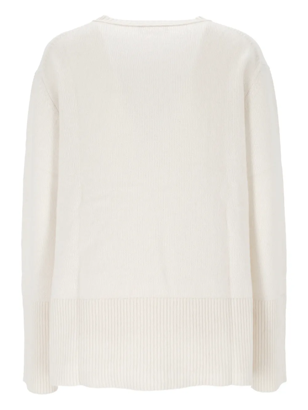 Hemisphere crew-neck sweater | Knitted Sweaters | Image 2