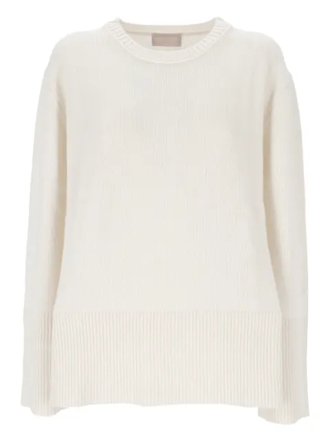 Hemisphere pull à col rond