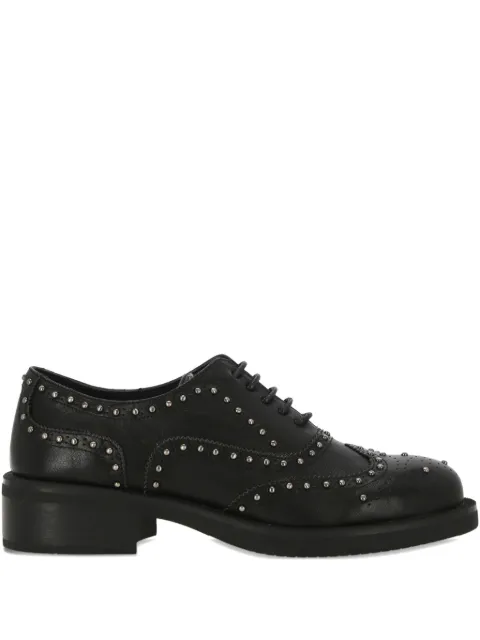 Bruno Premi Liv Saota stud-embellished oxford shoes